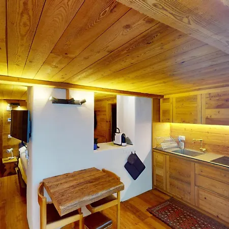 Abitaziun Gueglia - Apartmán Silvaplana