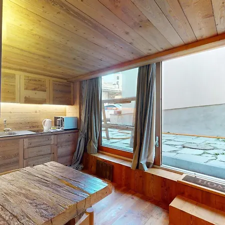 Abitaziun Gueglia - Apartmán *