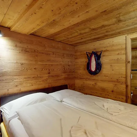 Apartmán Abitaziun Gueglia - Silvaplana