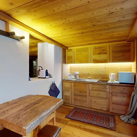 Abitaziun Gueglia - Apartmán *