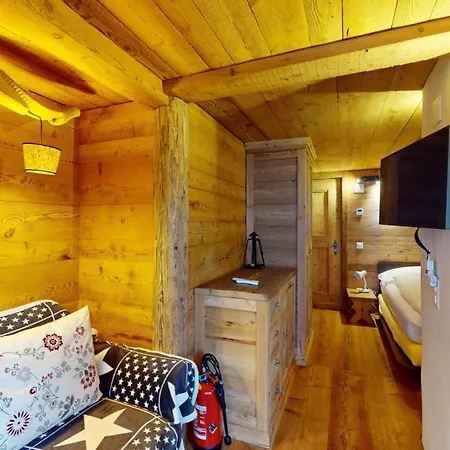Apartmán Abitaziun Gueglia -