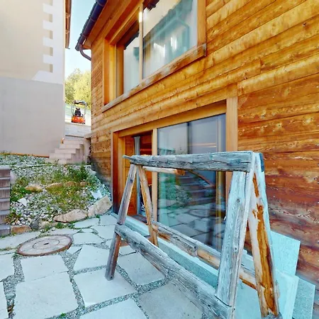 Abitaziun Gueglia - Apartmán *